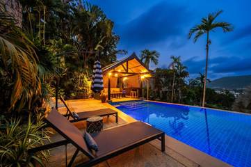 Villa til 10 Personer i Kamala, Phuket, Bilde 4