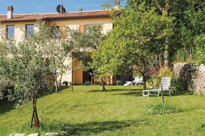 Maison de vacances pour 5 personnes, avec jardin - 1