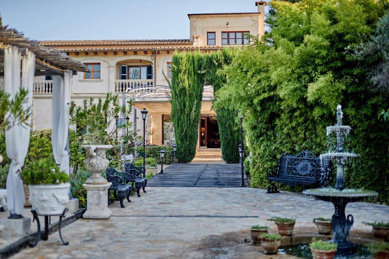 Agroturismo Sa Vinya des Convent in Inca, Majorque l'intérieur des terres
