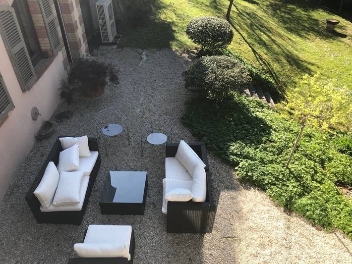 Villa pour 20 personnes, avec jardin et terrasse, animaux acceptés dans Île de France - 2