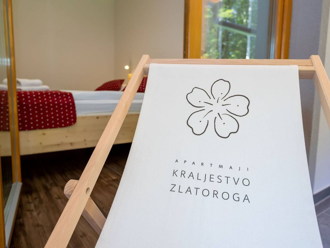 Geheel appartement, The Woodland Nook Apartments Bohinj - One Bedroom Apartment with Balcony in Bohinj, Nationaal park Triglav