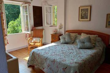 Villa pour 9 Personnes dans Vence, Région de Cannes, Photo 1