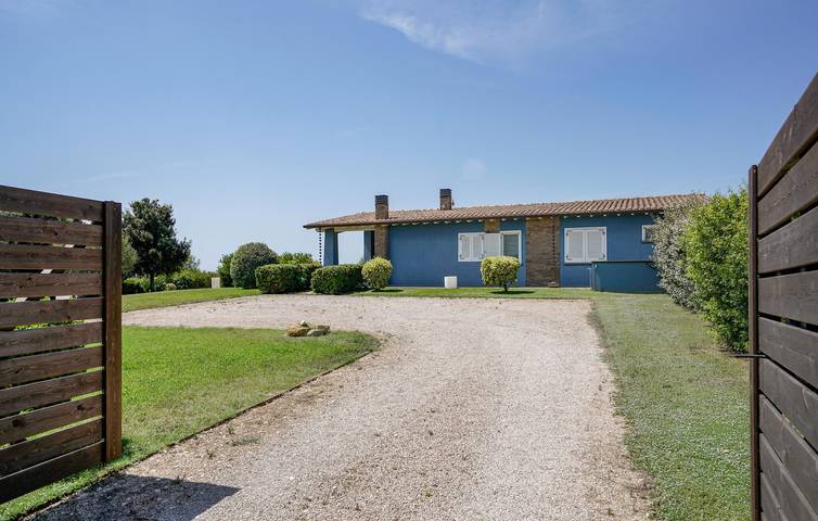 Appartement confortable avec terrasse, Wi-Fi et parking près de Pescia Romana in Montalto di Castro, Province de Viterbo