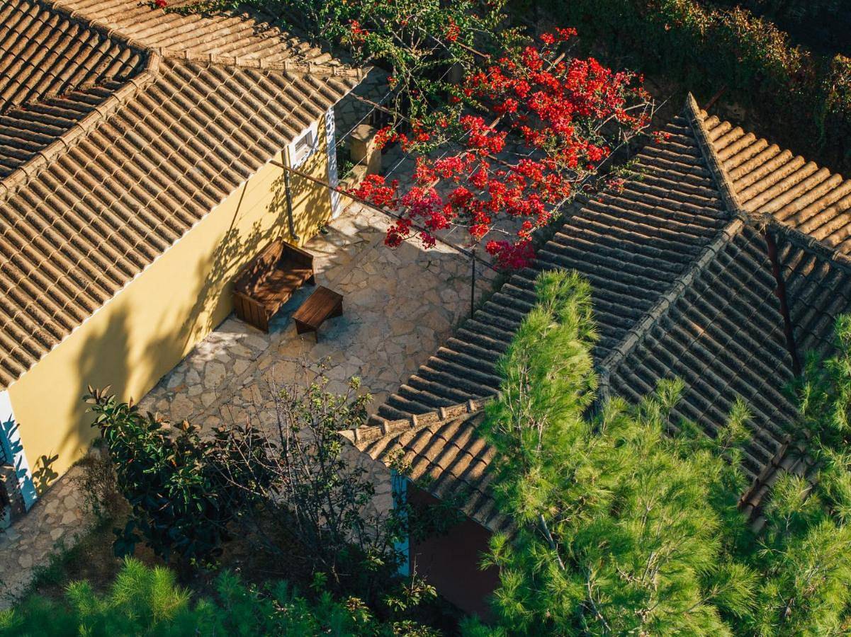 Ilyessa Cottages in Ψαρού, Αλυκές