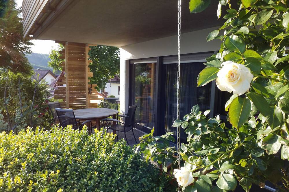Ganze Wohnung, Geniessen - Entspannen - Erleben   Ferienwohnung auf den Wiedhöhen in Reifert, Roßbach