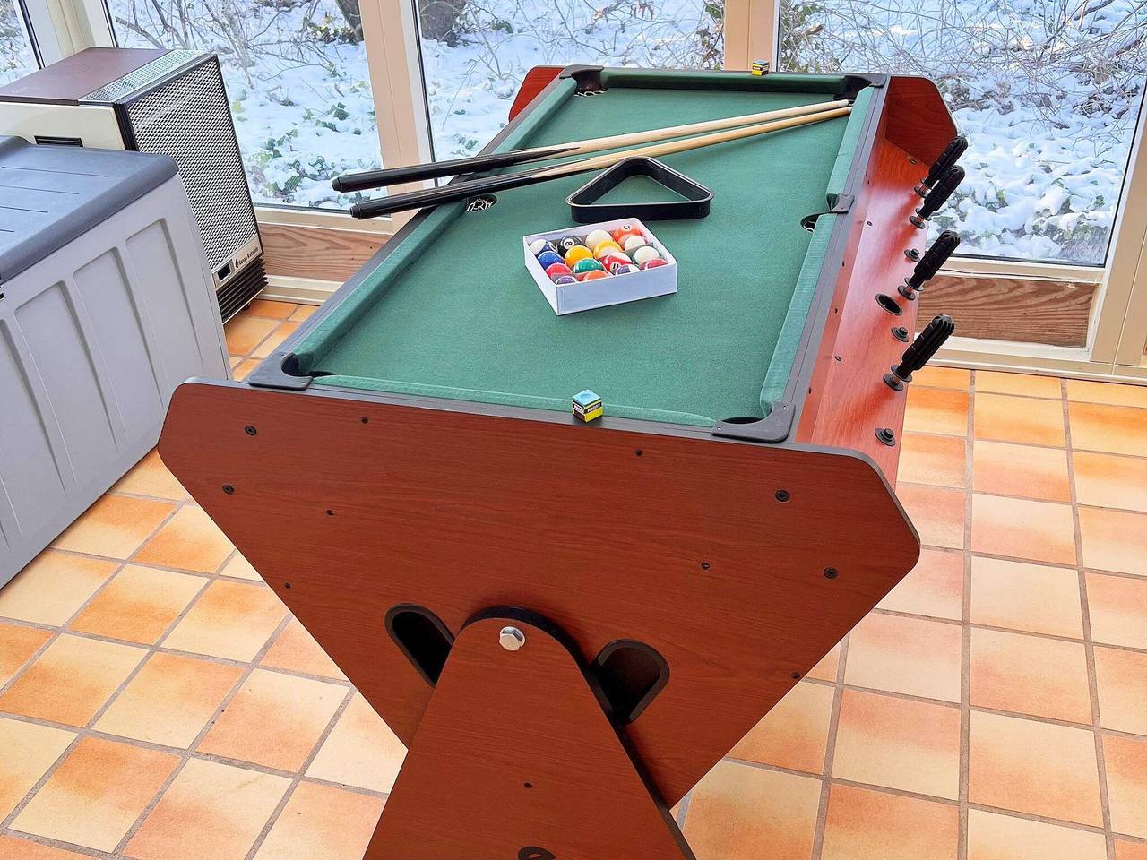 6 Personen Ferienhaus in Thyholm-By Traum in Thyholm, Oddesund