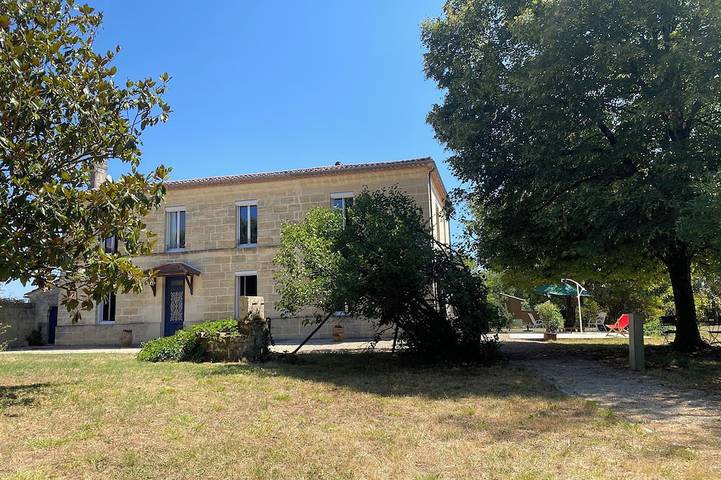 Maison de vacances pour 13 personnes - 1