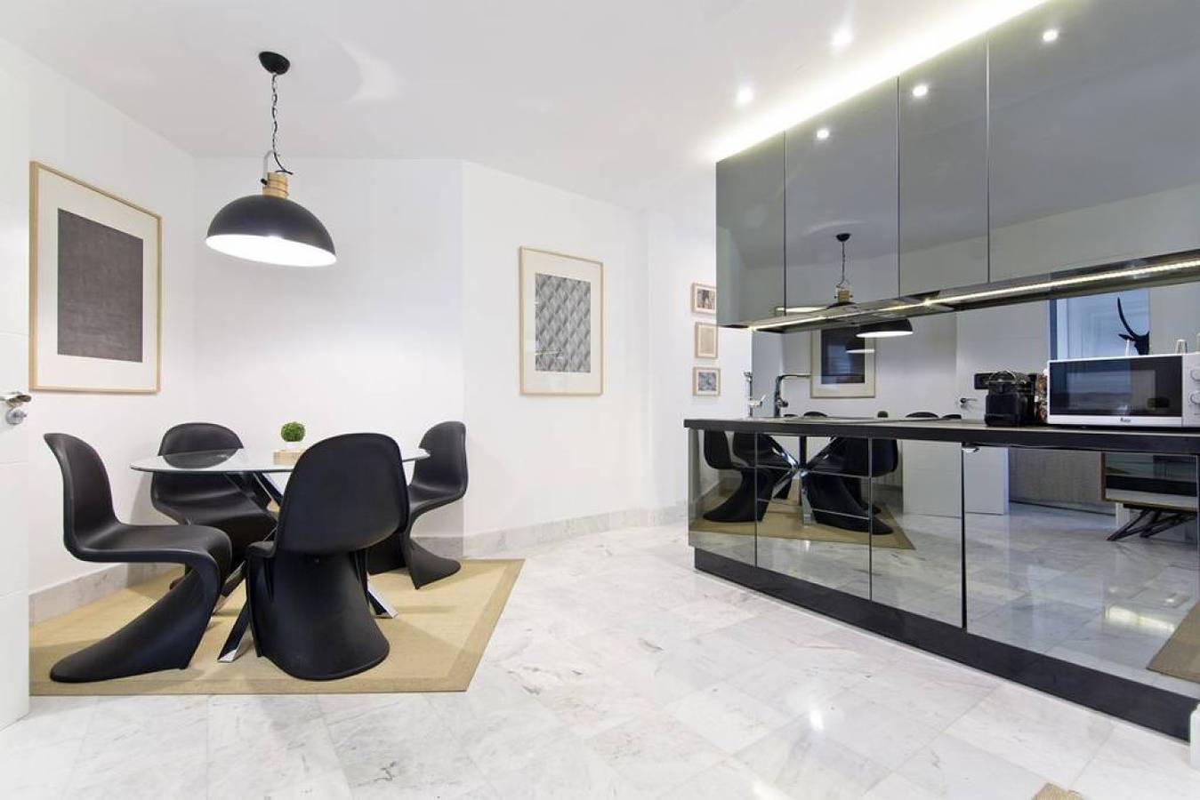 Apartamento increíble de diseño reformado in Arganzuela, Madrid