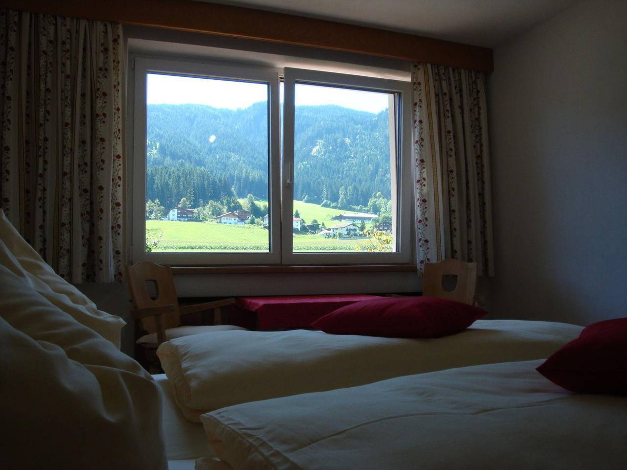 Ganze Ferienwohnung, "Hornblick" in Reith im Alpbachtal, Kaisergebirge