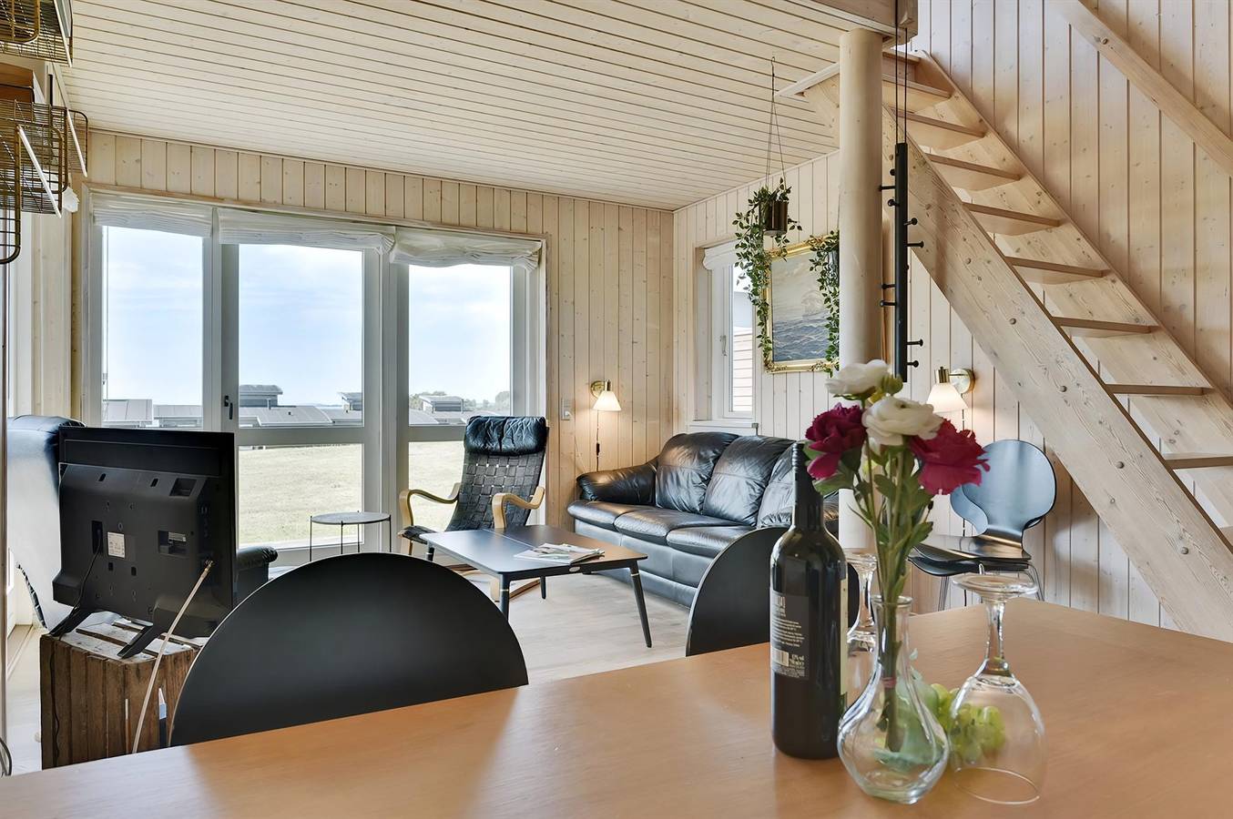 Pet friendly home in Faaborg with sauna in Fåborg, Kleiner Belt