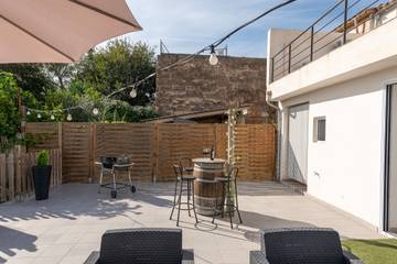 Villa in Llubí, Majorca Center für 8 