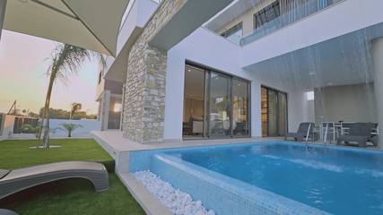 Villa für 6 Personen in Ayia Napa, Südzypern, Bild 1