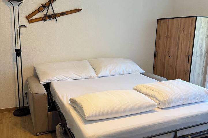 Ganze Wohnung, Studio Chesery in Morgins, in the heart of the Portes du Soleil in Morgins, Troistorrents