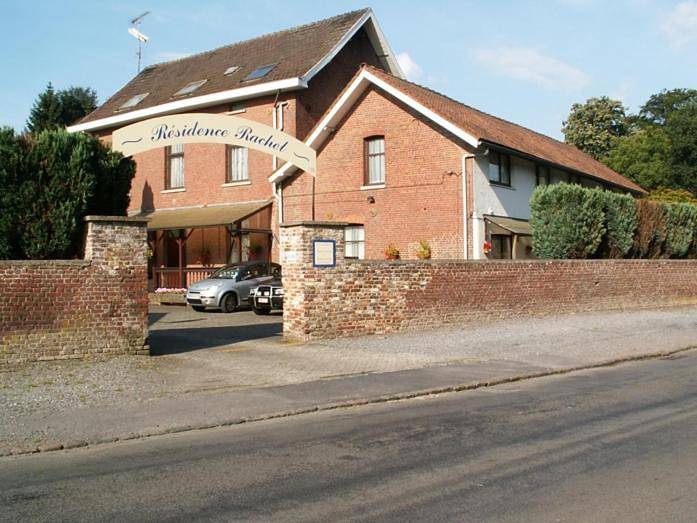 Vakantieappartement voor 2 personen, met tuin in Mons (Hennegau)