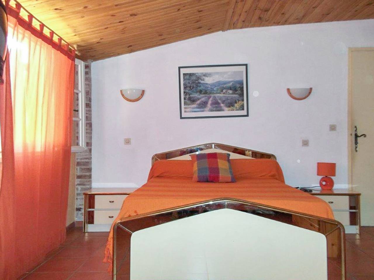 Geräumige Villa in Vaison-la-Romaine mit privatem Pool in Vaison-la-Romaine, Parc naturel régional du Mont-Ventoux
