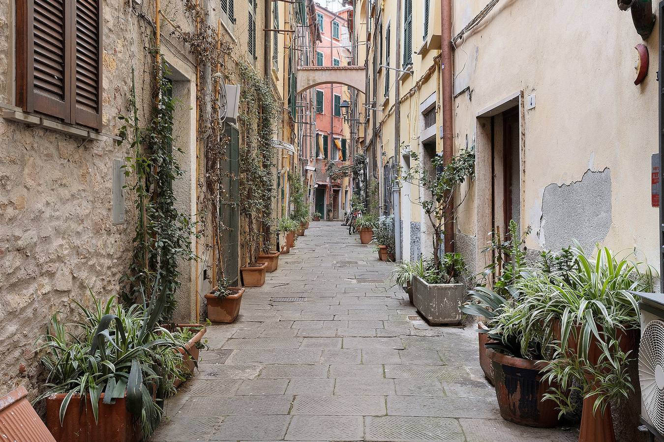 Apartamento entero, Apartamento 'Piccolo Golfo' con Balcón, Wi-Fi y Aire Acondicionado in Lerici, Lerici Municipio