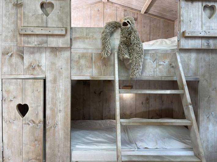 Ferienhaus für 5 Personen, mit Terrasse und Sauna in Kellenhusen - 3