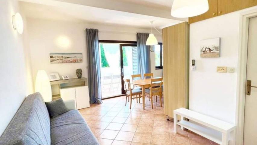 Ferienwohnung für 5 Personen, mit Garten in Funtana