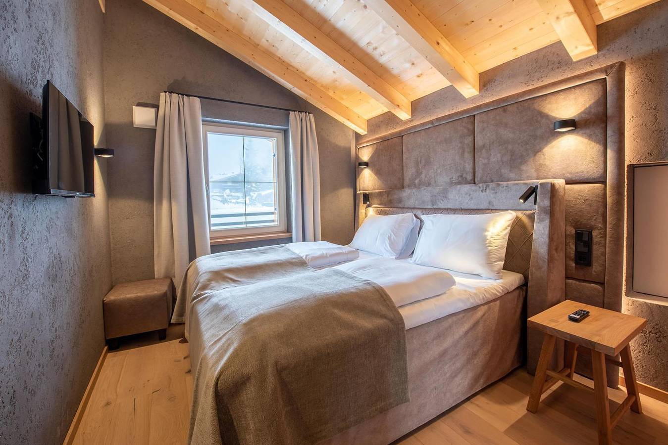 Geheel appartement, Vakantieappartement voor 4 personen met uitzicht in Hochkrimml, Krimml