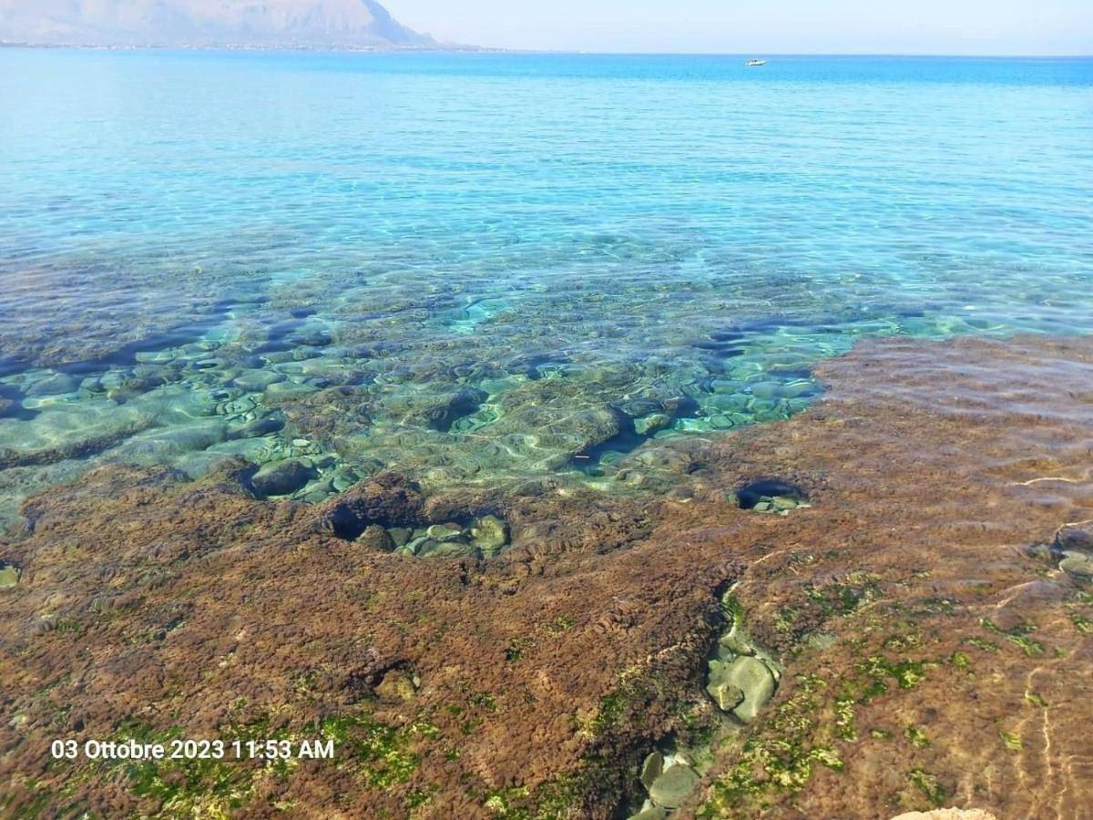 Double Room with Private Bathroom in Isola delle Femmine, Provincia di Palermo