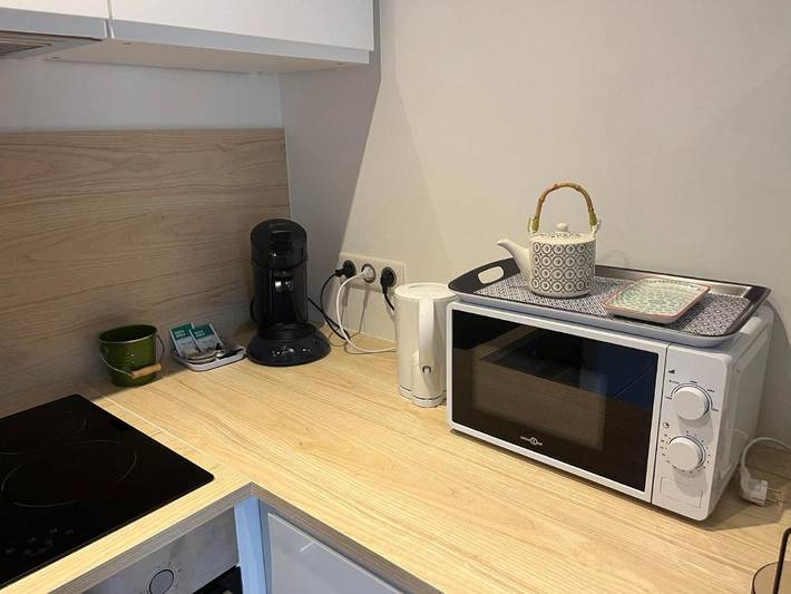 Location de vacances pour 6 personnes, avec jardin et terrasse à Les Grandes-Ventes - 4