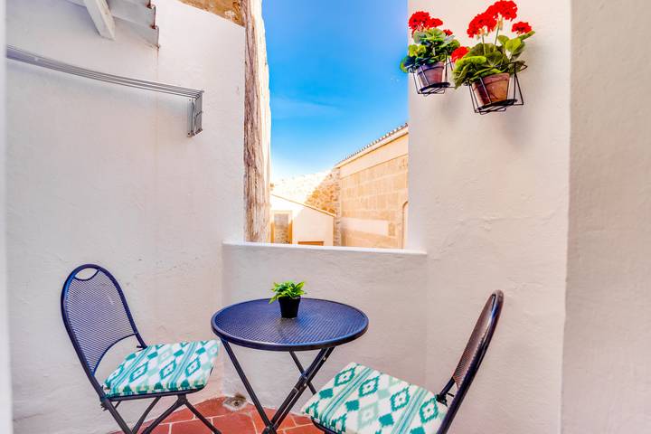 Casa rural para 4 personas, con terraza en Alcudia Casco Antiguo - 3