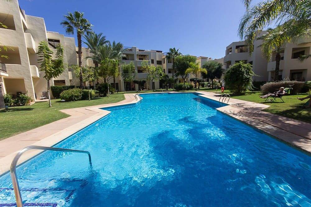 Entire apartment, Short walk to Roda golf course 1st tee. 5 minutes drive to wonderful beaches in Roda Golf, San Javier