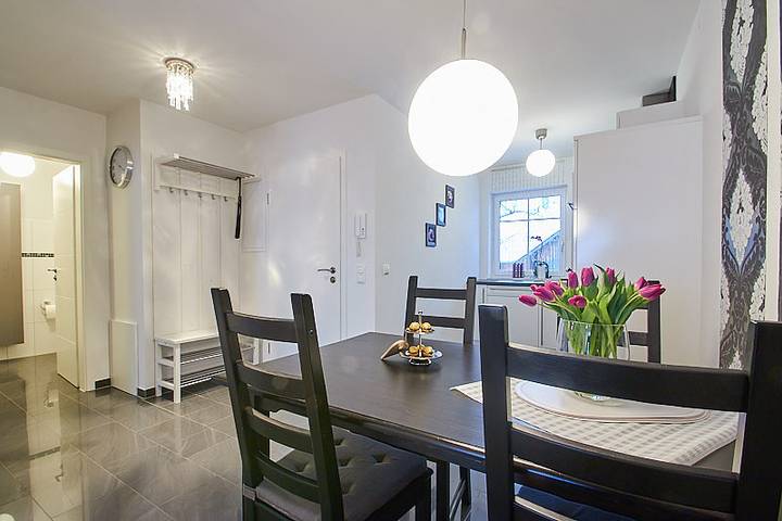 Bauernhof für 3 Personen, mit Balkon und Balkon/Terrasse, kinderfreundlich im Berchtesgadener Land - 4