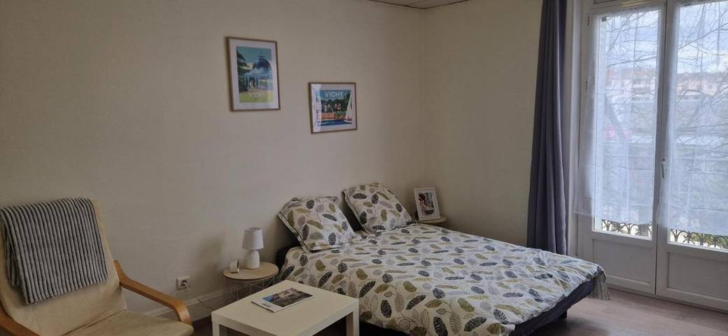 Appartement de vacances pour 2 personnes, avec balcon
