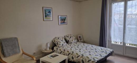 Gîte pour 2 personnes, avec balcon à Vichy