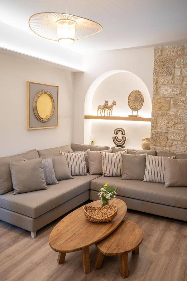 Apartmenthotel für 10 Personen, mit Terrasse und Ausblick sowie Garten - 1