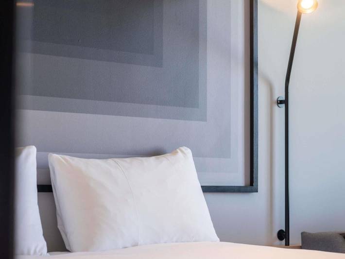 Hôtel pour 4 personnes dans Gare De Strasbourg Ville