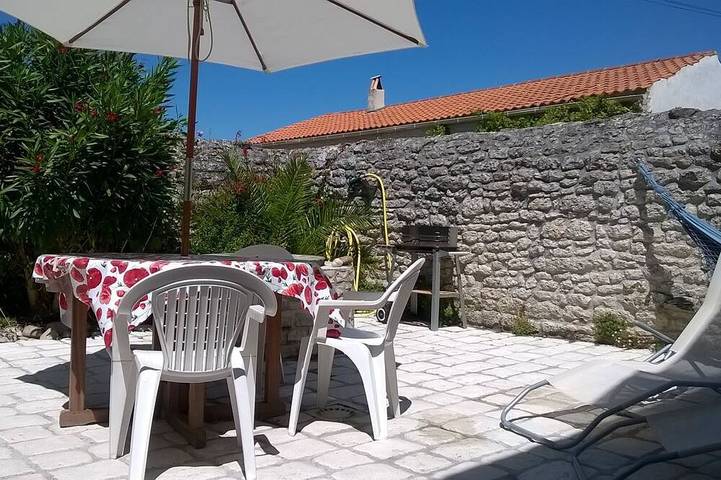 Maison de vacances pour 8 personnes, avec terrasse à Dolus-d'Oléron