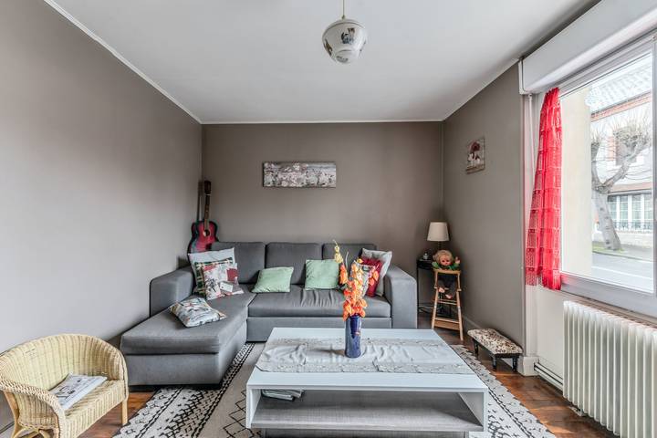 Maison de vacances pour 6 personnes - 1