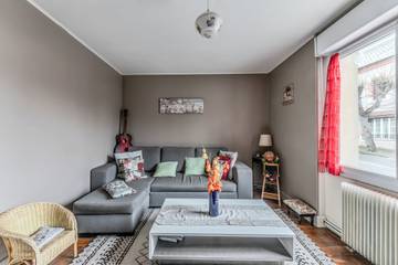 Gîte pour 6 personnes à Bourbon-Lancy