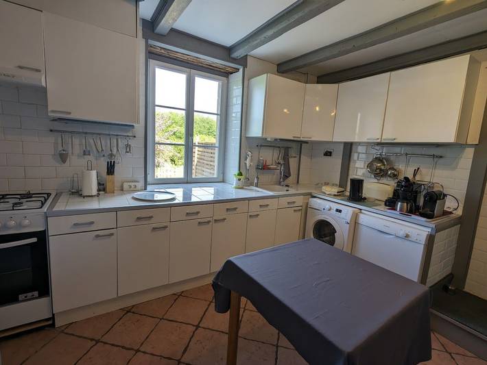 Gîte für 6 Personen, mit Terrasse, mit Haustier in den Vogesen - 2
