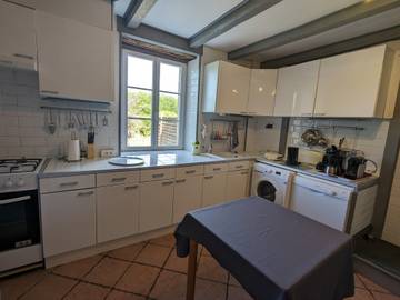 Gîte pour 6 Personnes dans Plombières-les-Bains, Région d'Épinal, Photo 1