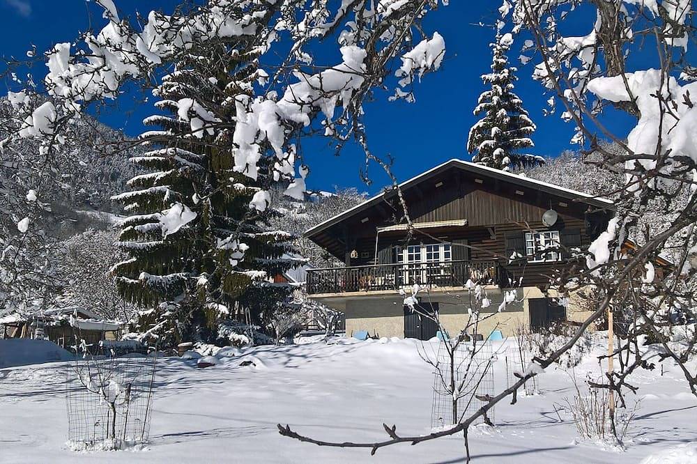 Chambre D’hôte pour 4 Personnes dans Auris, Parc national des Écrins