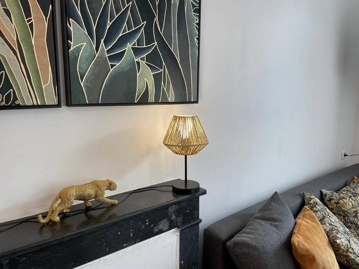 Location de vacances pour 4 personnes, avec terrasse, animaux acceptés à Mézières-sur-Ponthouin - 4