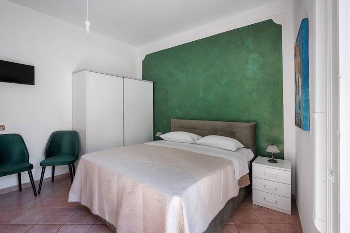 Ferienwohnung für 3 Personen, mit Balkon, mit Haustier in Salerno - 2