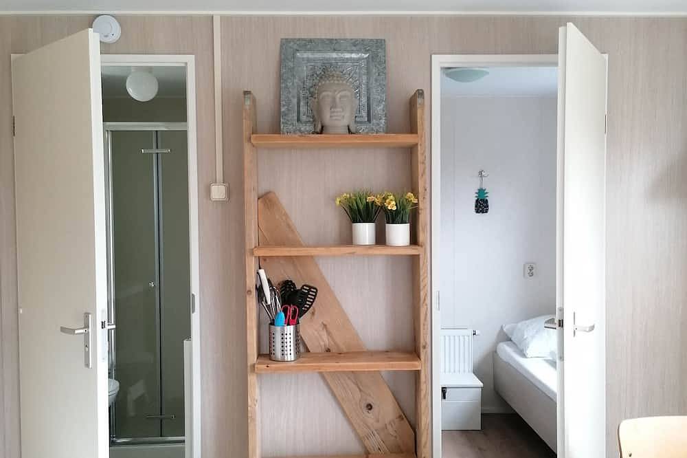 Chalet wa'k nur wünschen Zeeland in Serooskerke, Walcheren