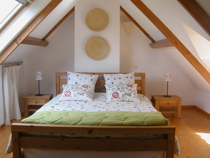 Location de vacances pour 2 personnes, avec vue et terrasse à Marzan - 3