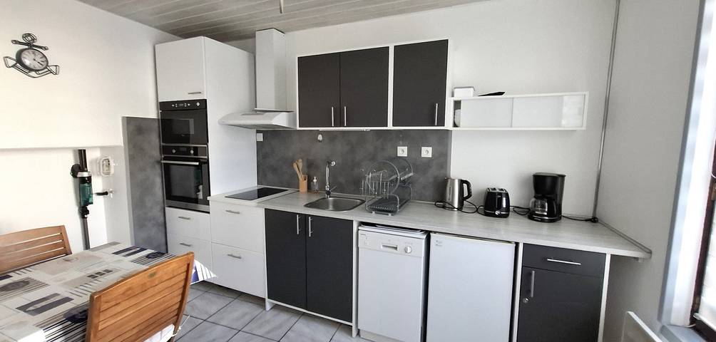 Gîte pour 4 personnes en Normandie - 3