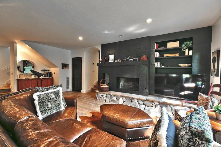 Vacation rental for 15 people, with hot tub in Park City UT