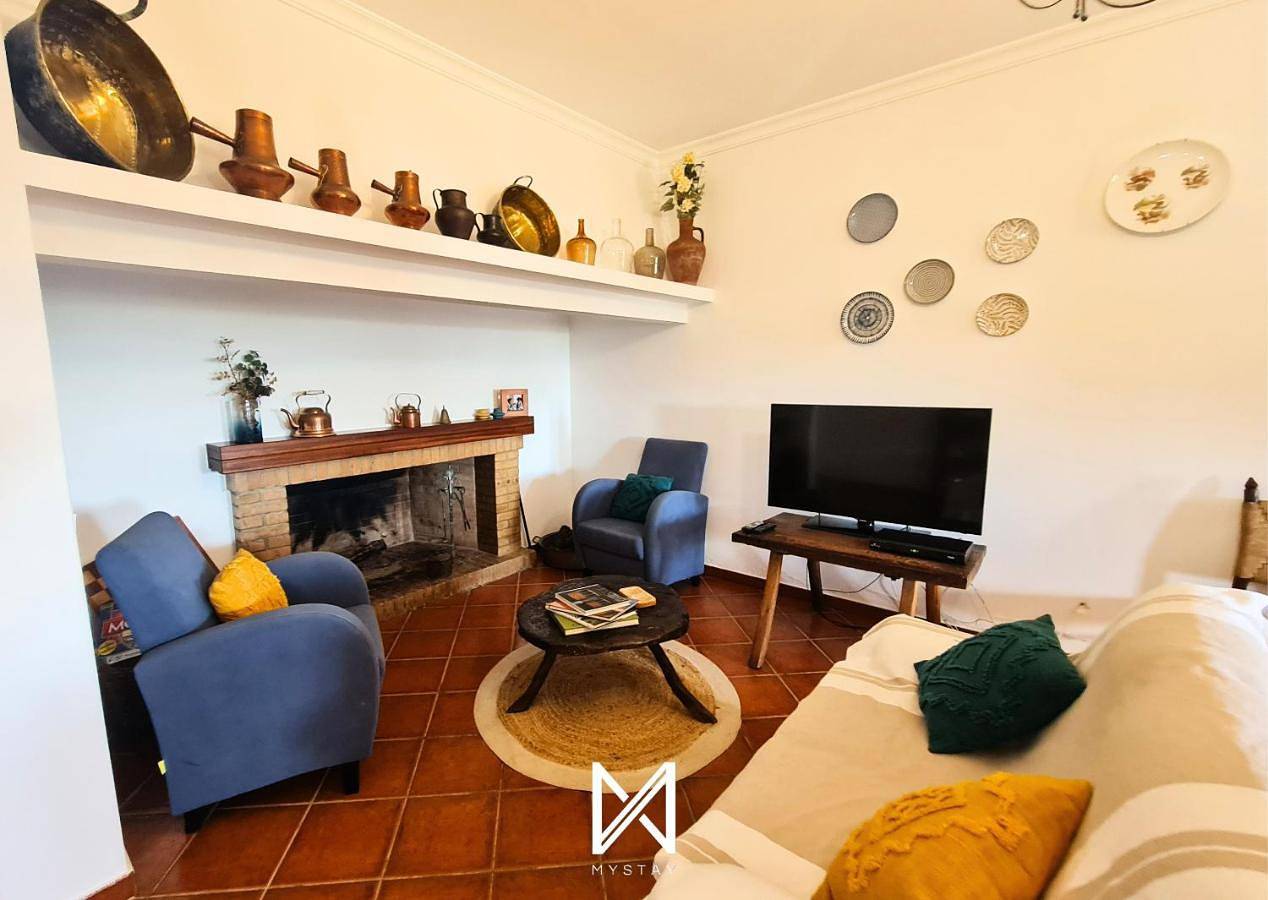 Mystay - Casa do Guizo in Santana de Cambas, Parque Natural do Vale do Guadiana