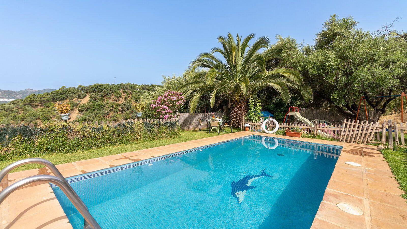 El Olivarito Jubrique by Ruralidays in Jubrique, Provincia de Málaga