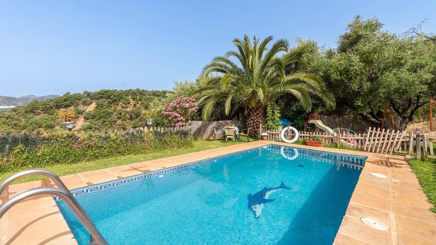 Casa rural para 6 personas en Serranía de Ronda - 2