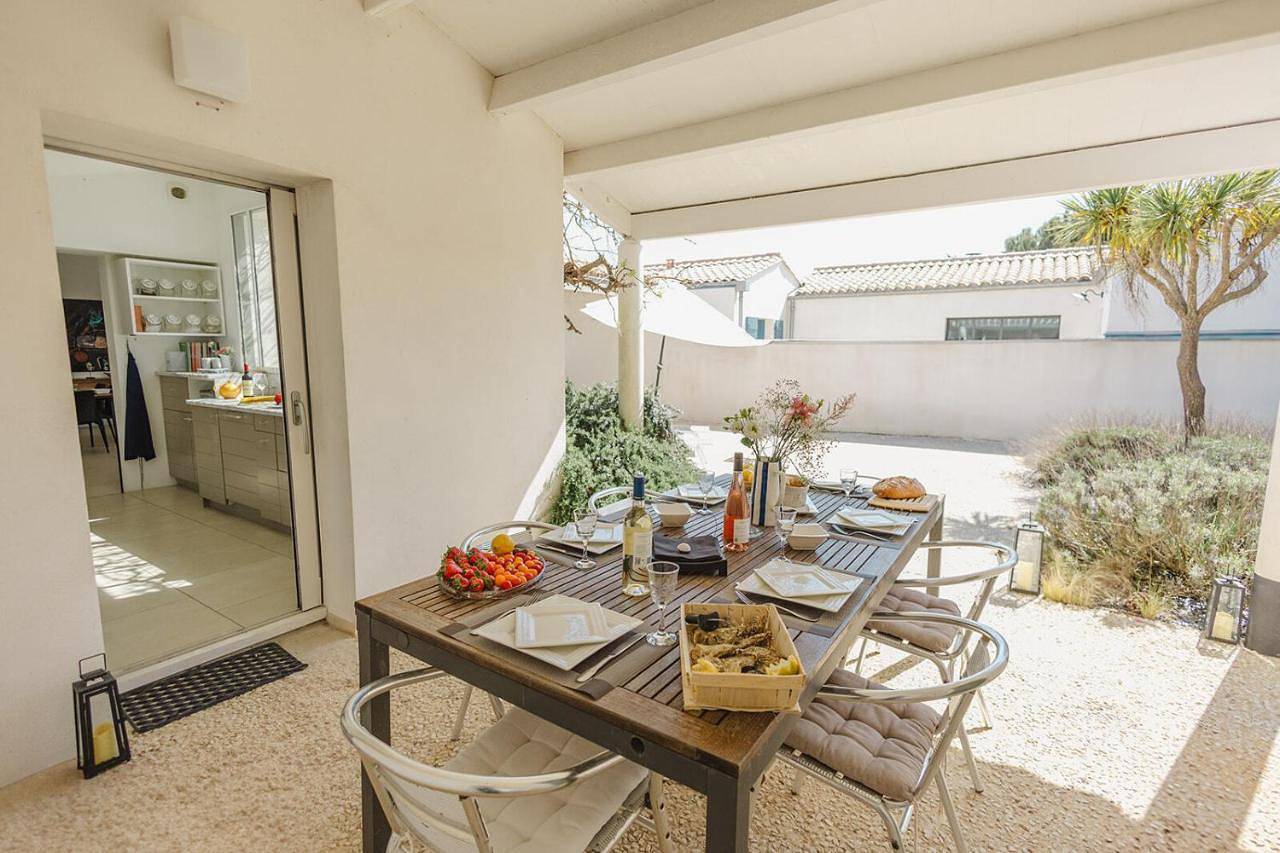 Four-Bedroom House in Île-d'Aix, Région de Rochefort