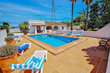 view of accommodation