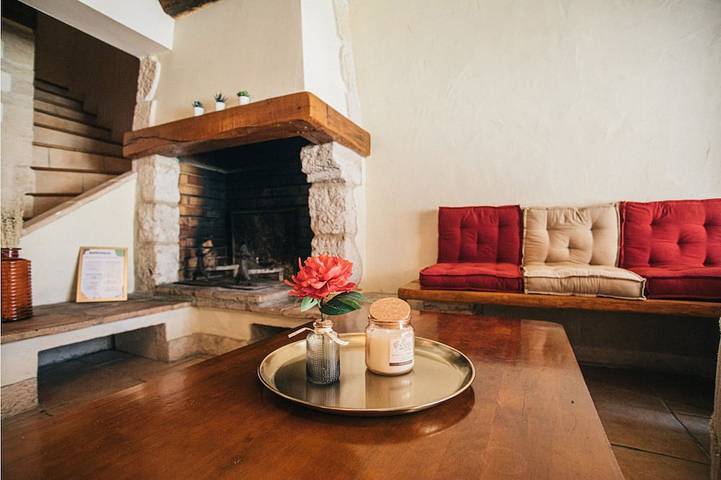 Maison de vacances pour 4 personnes - 1